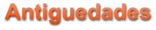 Antiguedades